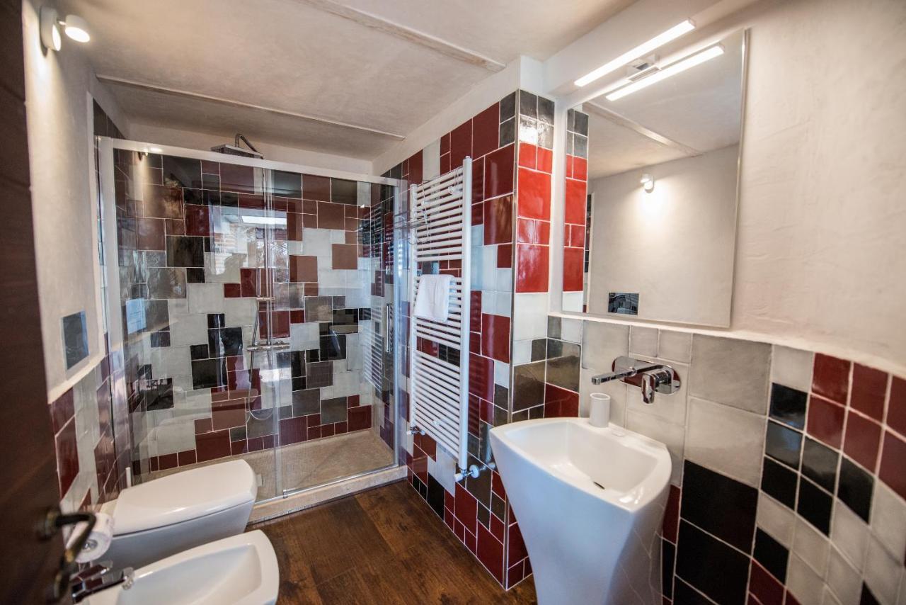 Domo Pro Vois Hotel Orosei Luaran gambar