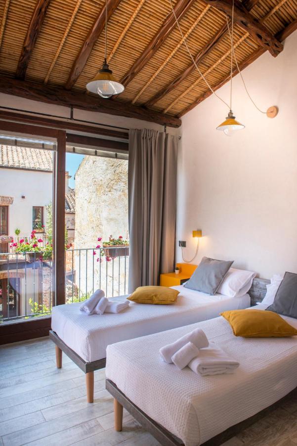Domo Pro Vois Hotel Orosei Luaran gambar