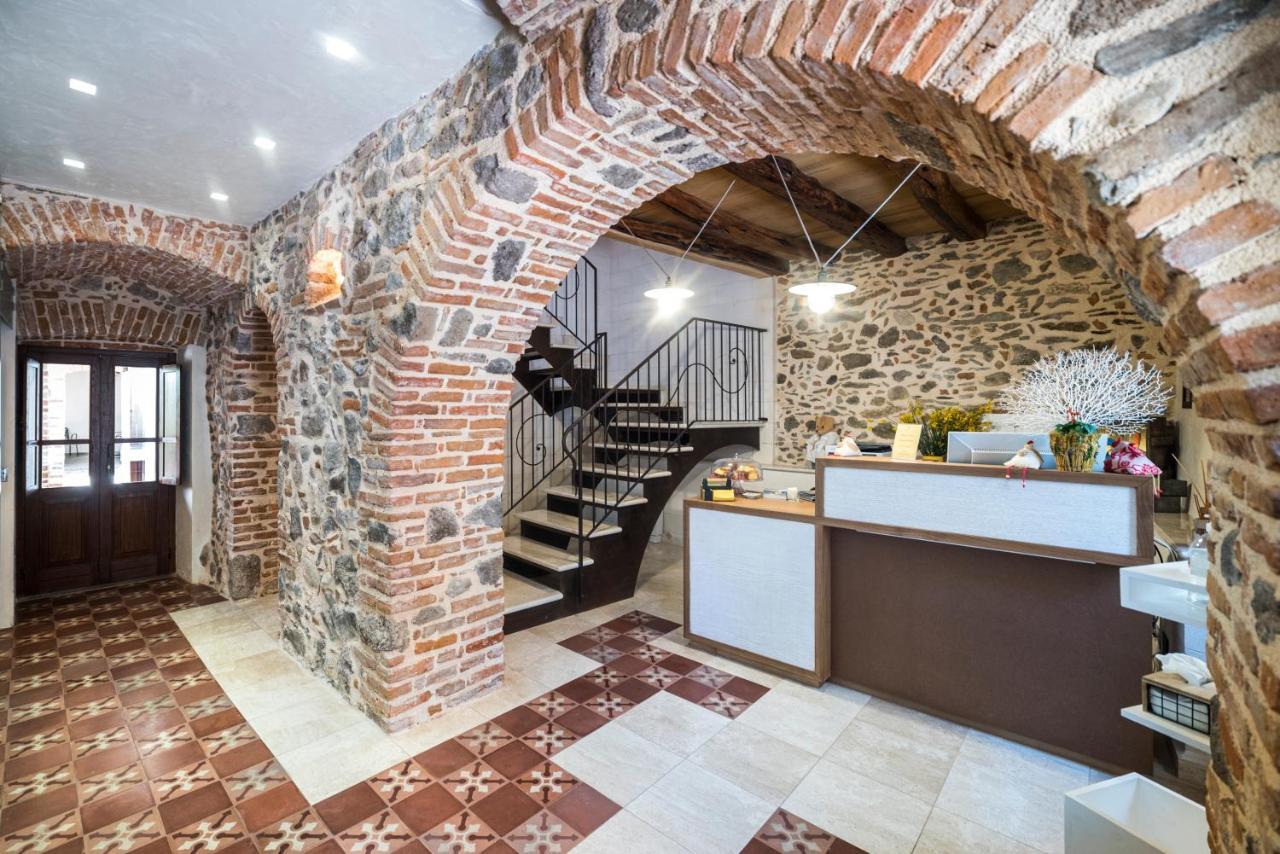 Domo Pro Vois Hotel Orosei Luaran gambar