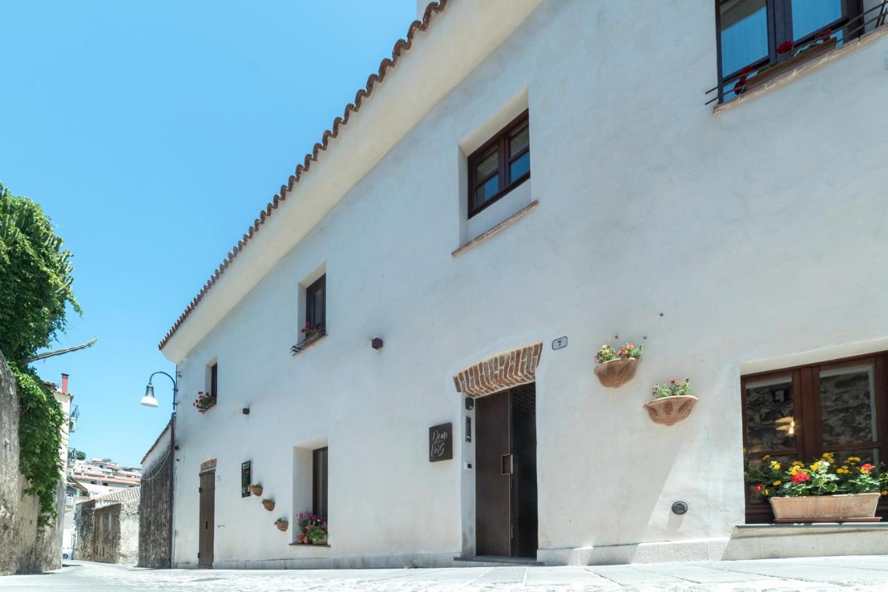 Domo Pro Vois Hotel Orosei Luaran gambar
