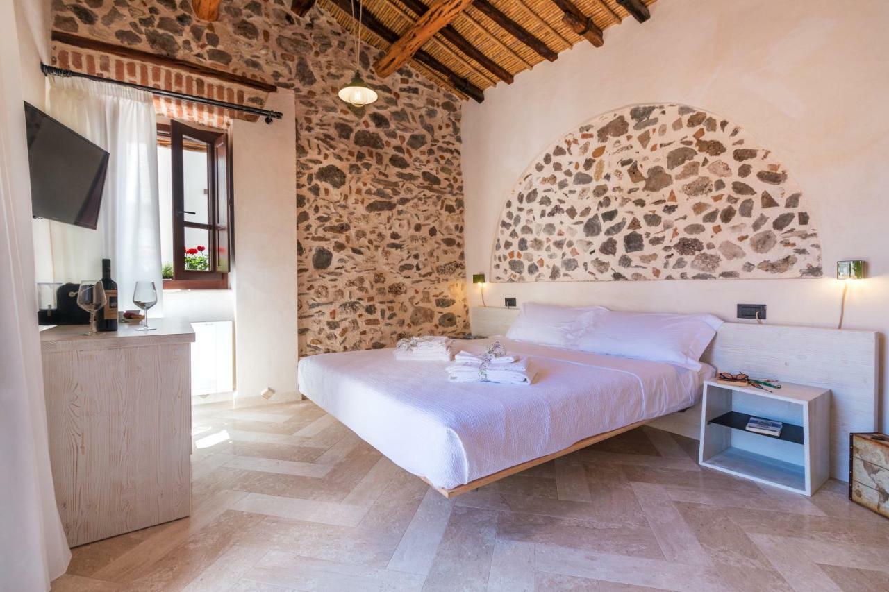 Domo Pro Vois Hotel Orosei Luaran gambar