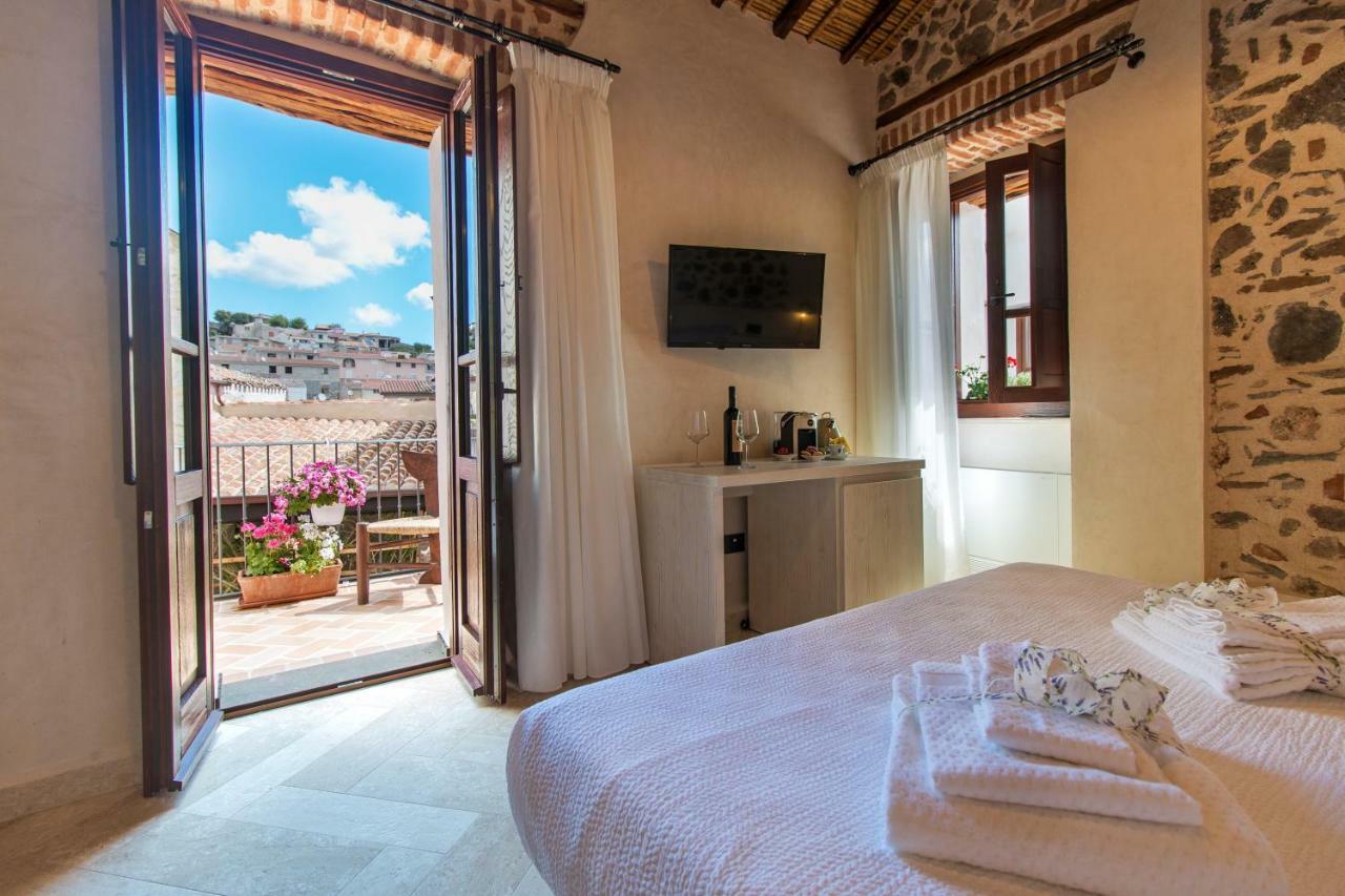 Domo Pro Vois Hotel Orosei Luaran gambar