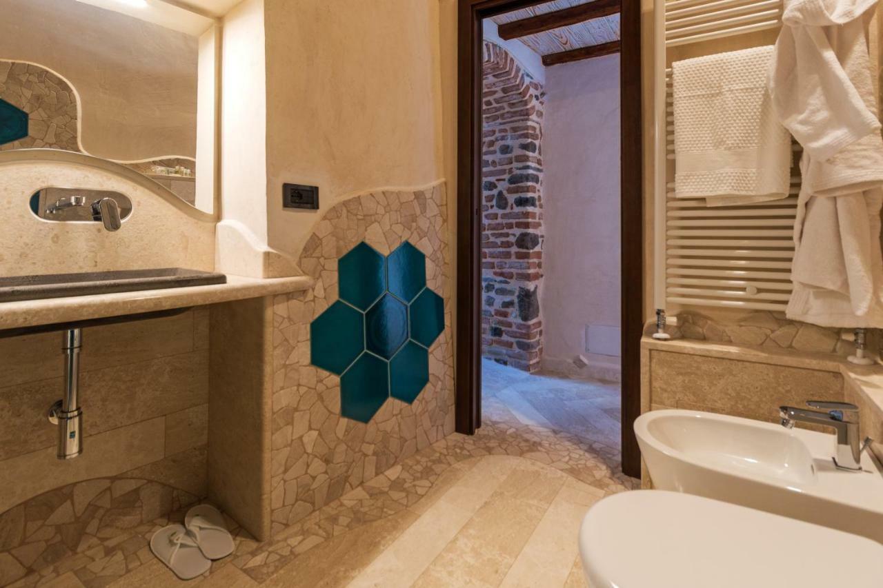 Domo Pro Vois Hotel Orosei Luaran gambar