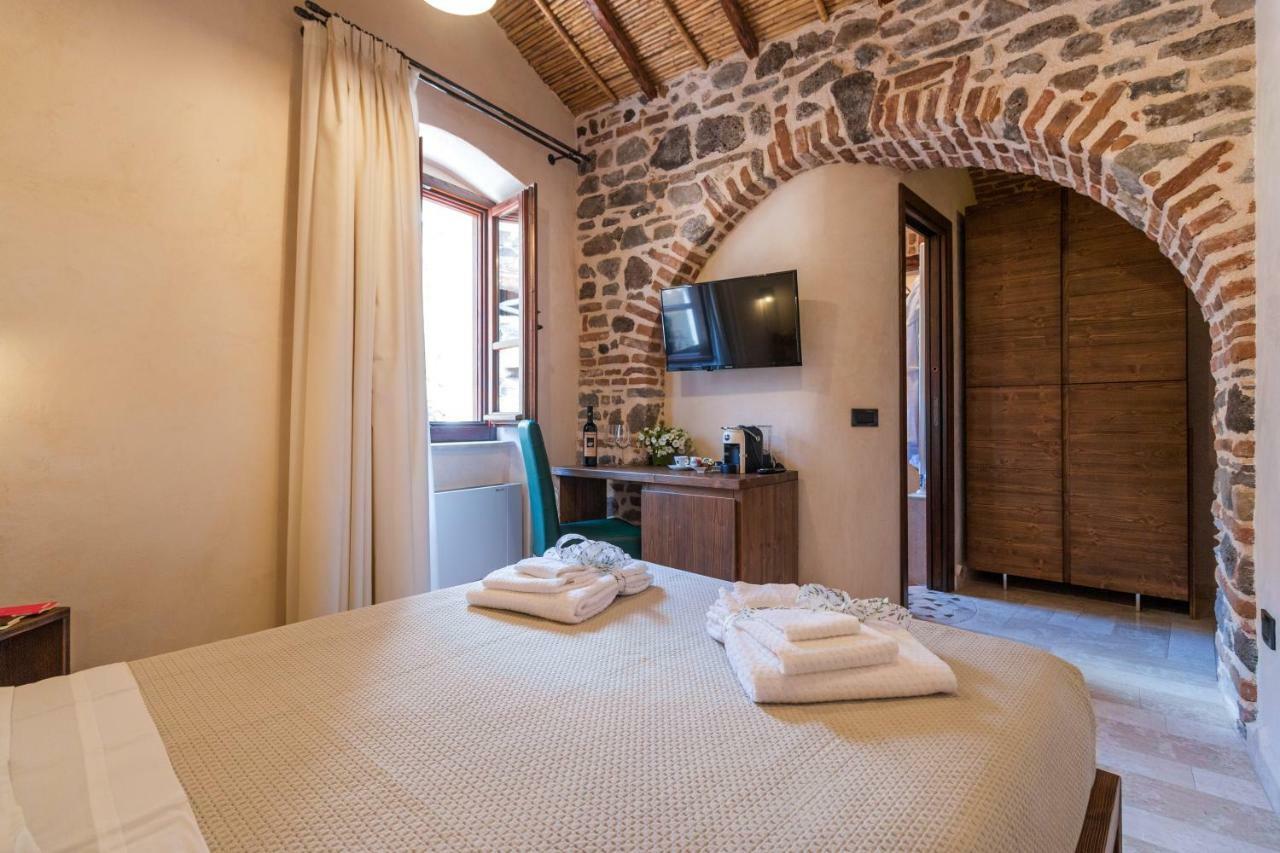 Domo Pro Vois Hotel Orosei Luaran gambar
