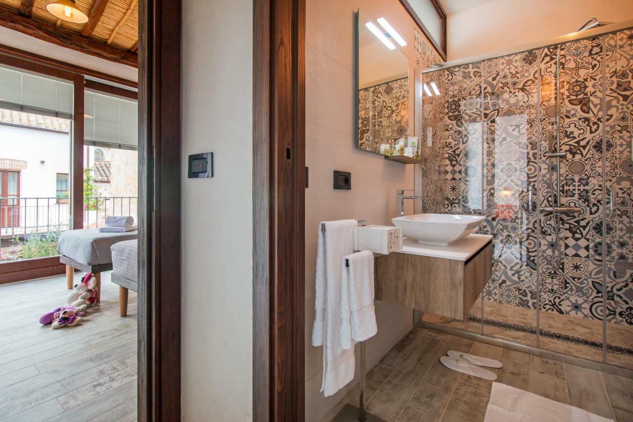 Domo Pro Vois Hotel Orosei Luaran gambar