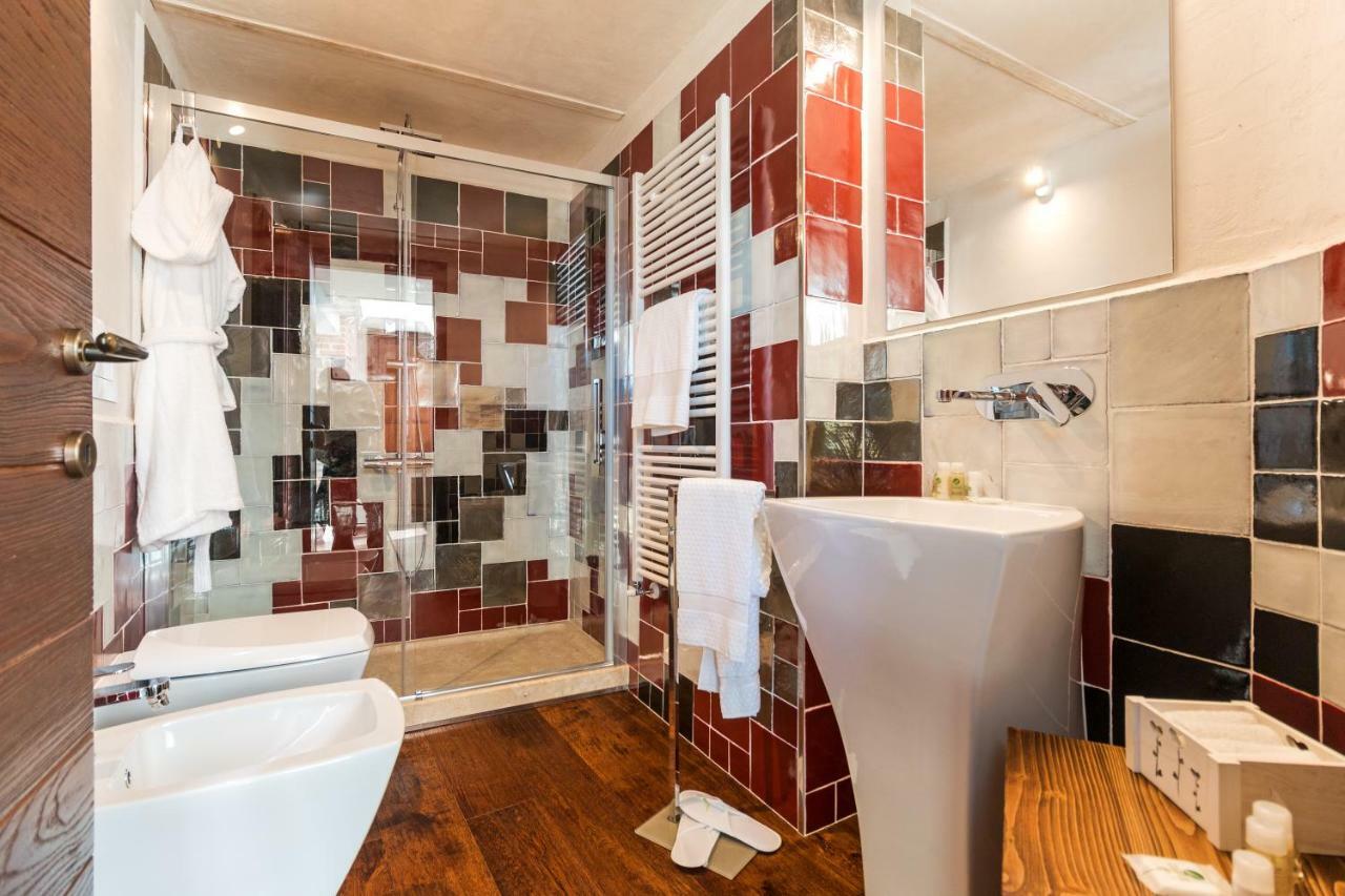 Domo Pro Vois Hotel Orosei Luaran gambar