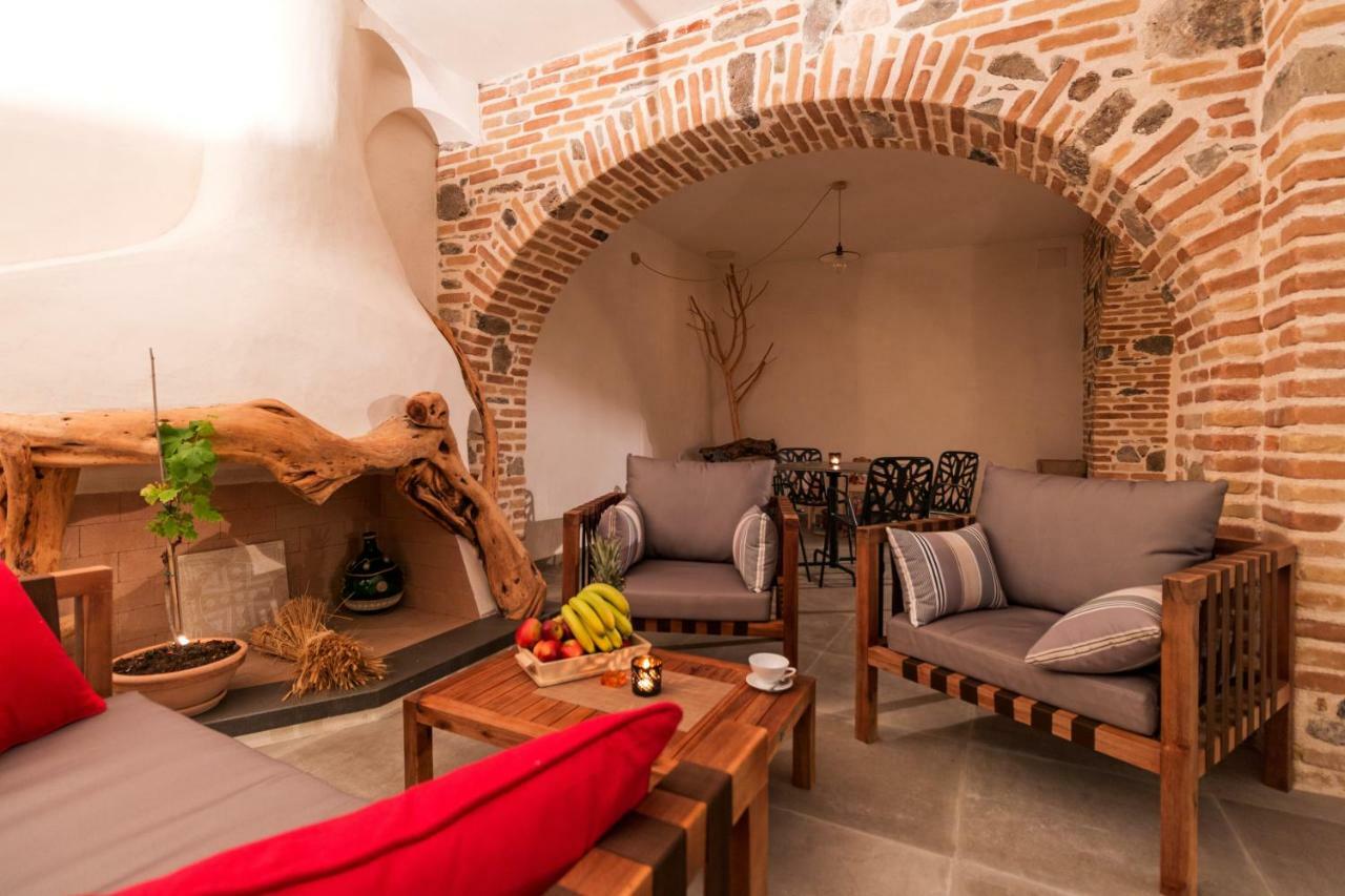 Domo Pro Vois Hotel Orosei Luaran gambar